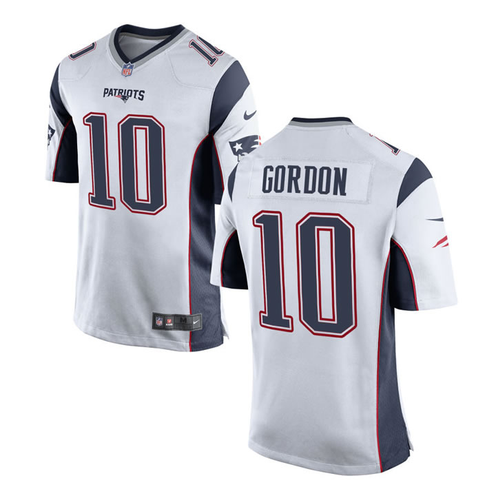 Nike Men & Women & Youth Patriots 10 James Gordon White NFL Vapor Untouchable Limited Jersey,We sell and wholesale Nike Men & Women & Youth Patriots 10 James Gordon White NFL Vapor Untouchable Limited Jersey on line form chian!